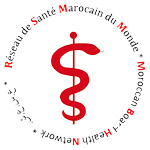 Logo Le Réseau Santé des Marocains du Monde
