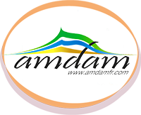 Logo de l'AMDAM